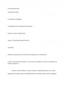 Introducción a la filosofía de la educación