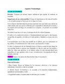 Apuntes Victimología