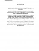 Administración Económica. Oferta y demanda