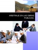 Arbitraje en las obras publicas