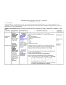 PROYECTO “EL PUEBLO GUARANÍ Y LA LEYENDA DE LA YERBA MATE”