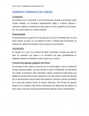 APARATO PSÍQUICO DE FREUD