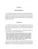 Programa Educativo Ambiental