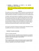 Entendamos el mercado y sus aspectos fundamentales; oferta y demanda