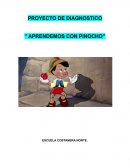Planificacion Diagnostica Pinocho
