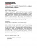 ACTIVITAT DE TREBALL AMB FONTS: La setmana tràgica i les seves causes