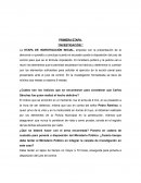 CASO PRÁCTICO EN MATERIA PENAL