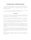 EL DILEMA SON LAS REDES SOCIALES