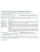 Plan diario de actividades de desarrollo: GUARDERÍA LOS AMIGUITOS