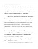 PRÁCTICA SCHUMPETER Y EL IMPERIALISMO