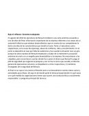 Bajo el reflector: Gerentes trabajando