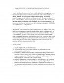 COMO RESOLVER LA PROBLEMÁTICA EN LA COMUNIDAD