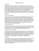 Historia del automovil