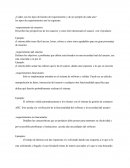 Cuáles son los tipos de fuentes de requerimiento