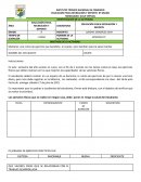 EDUCACIÓN FISICA RECREACIÓN Y DEPORTE 8º GRADO