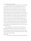 ¿Qué es el enfoque del pensamiento complejo?