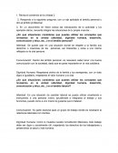 Alteridad y dignidad humana en el ambito personal y laboral