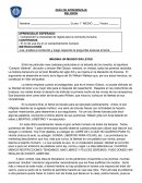 ﻿Guía de aprendizaje. La necesidad de reglas para la conducta humana