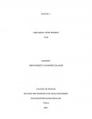 VER LA VIDA DESDE EL AMBIENTE Y EL CONTEXTO