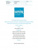 Caso Práctico I: Toysa