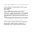 Capacitacion organizacional