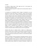 Fundamentos del diálogo