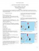 CAPACITANCIAS EN SERIE Y EN PARALELO