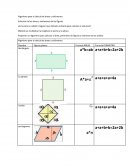 Algoritmo para el cálculo de áreas y volúmenes