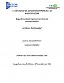 Límites y Continuidad