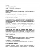 Ensayo Seminario Los tiestecitos