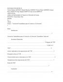 Ensayo - “Asociación Transatlántica para el Comercio y la Inversión”