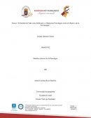 El sentido de vida como reflexión y el bienestar psicológico como el objetivo de la psicoterapia