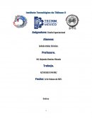 Cuadro Comparativo Diseño Organizacional