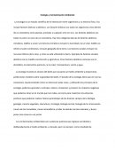 Ecología y Contaminación Ambiental