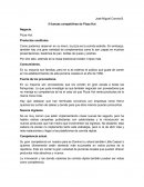 5 fuerzas competitivas de Pizza Hut