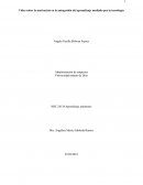 Video sobre la motivación en la autogestión del aprendizaje mediado por la tecnología