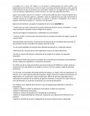 Trabajo Inocuidad de Alimentos