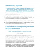 Actualidad y evolución de la dirección estratégica