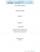 Caso practico Chemical bank
