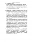 PREGUNTAS FORO DEL DUELO