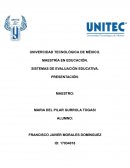 Antecedentes de la planeación en México
