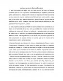 Las tres muertes de Marisela Escobedo