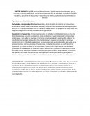 Cuestionario de Chester Barnard