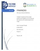 Impacto de las malas prácticas de logística en las finanzas de empresas de autotransporte de carga