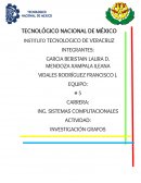Investigación de Grafos
