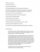 Voy a escribir sobre Amelia