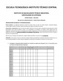 TALLER DE COMPUERTAS Y CIRCUITOS LÓGICOS