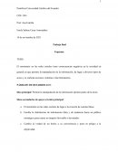 Consecuencias del anonimato en las redes sociales