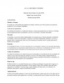 La Ingeniería de Métodos y Tiempos