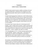 Comentario Andrés Caicedo – Destinos fatales